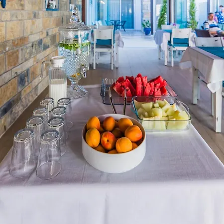 Ξενοδοχείο Cotton Boutique Hotel 3*