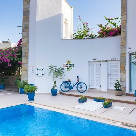 Cotton Boutique Hotel Gümbet