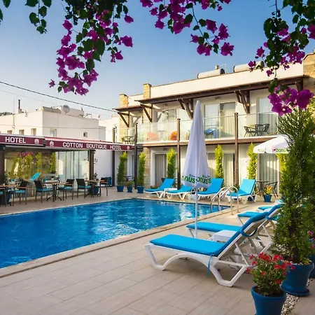 Cotton Boutique Hotel Gümbet