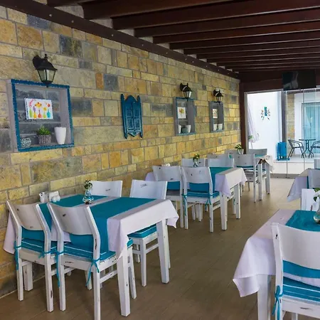 Cotton Boutique Hotel Hotel Gümbet