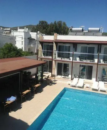 Cotton Boutique Hotel 3* Gümbet