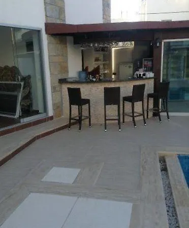 Cotton Boutique Hotel Gümbet